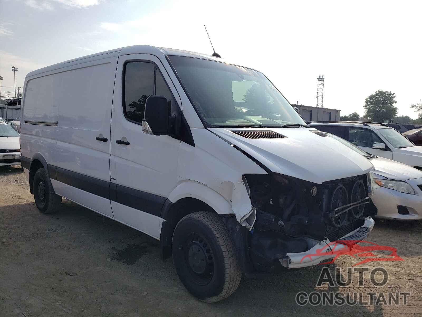 MERCEDES-BENZ SPRINTER 2016 - WD3PE7DDXGP245258