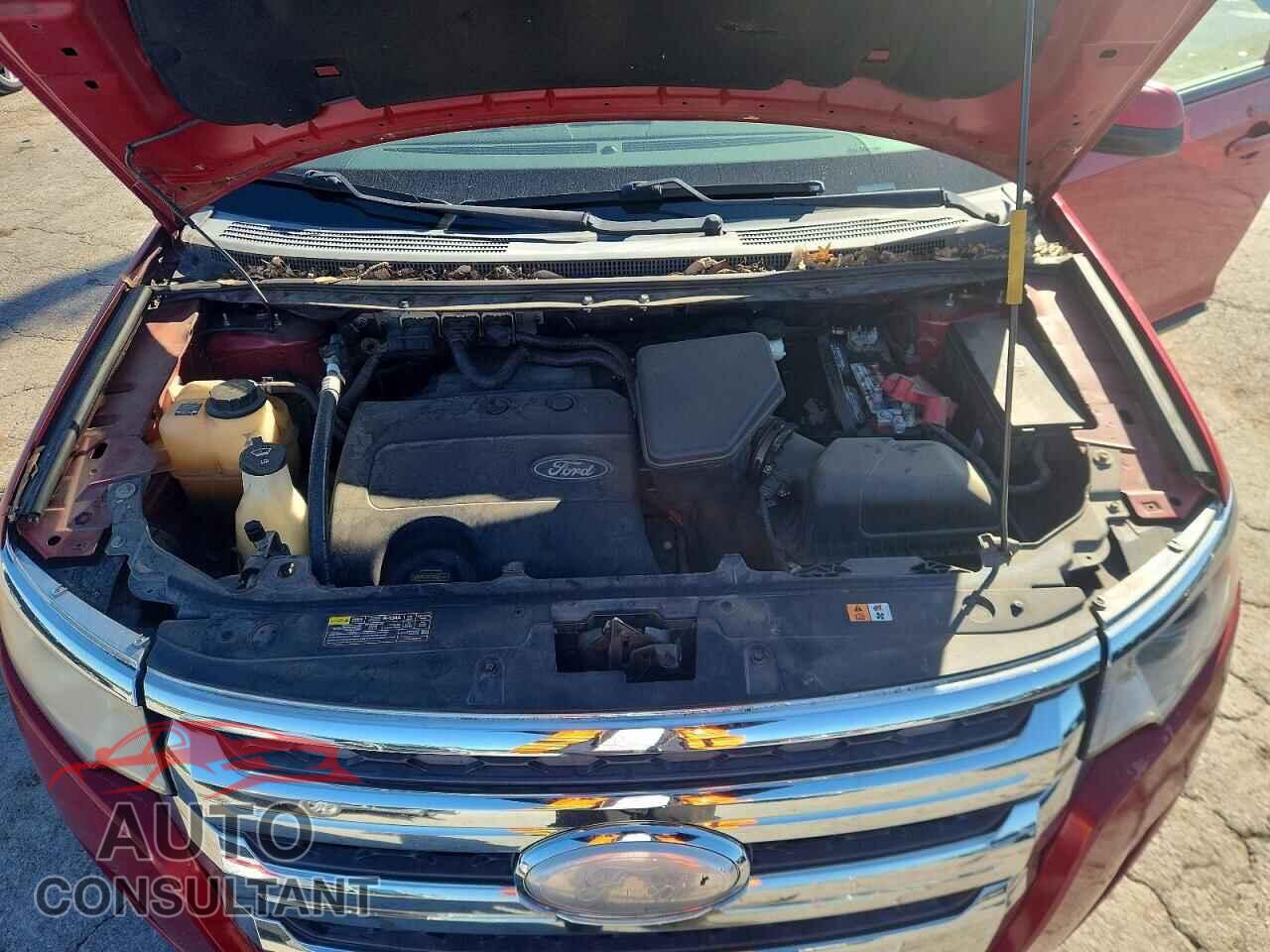 FORD EDGE 2012 - 2FMDK3JC3CBA39766
