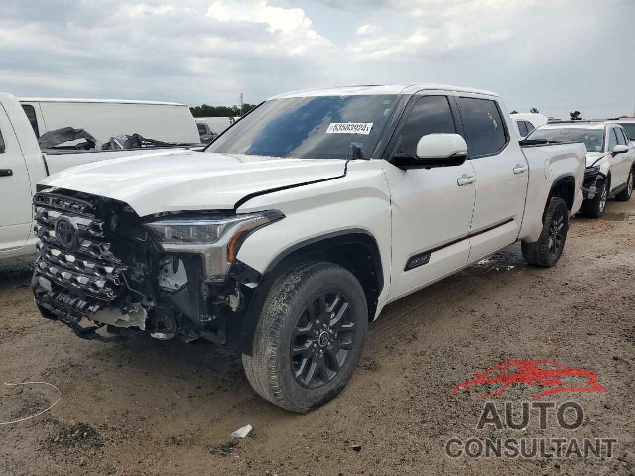 TOYOTA TUNDRA 2023 - 5TFNA5ECXPX017327