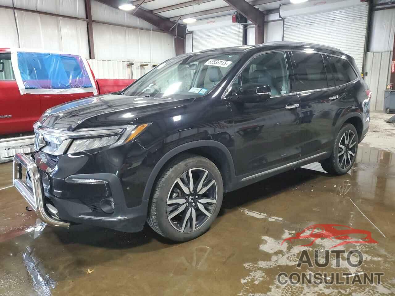 HONDA PILOT 2021 - 5FNYF6H96MB040050