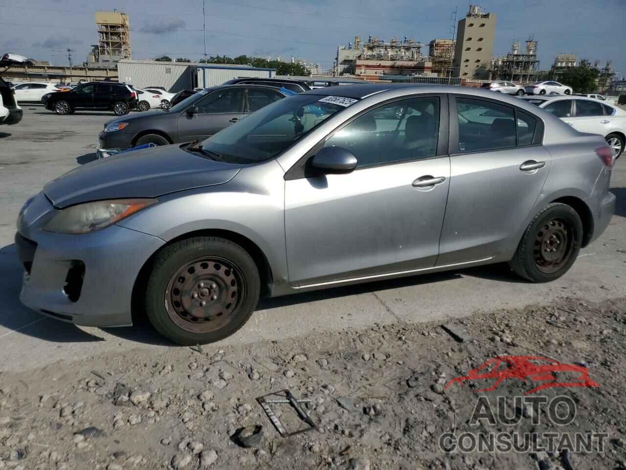 MAZDA 3 2013 - JM1BL1TF9D1767948
