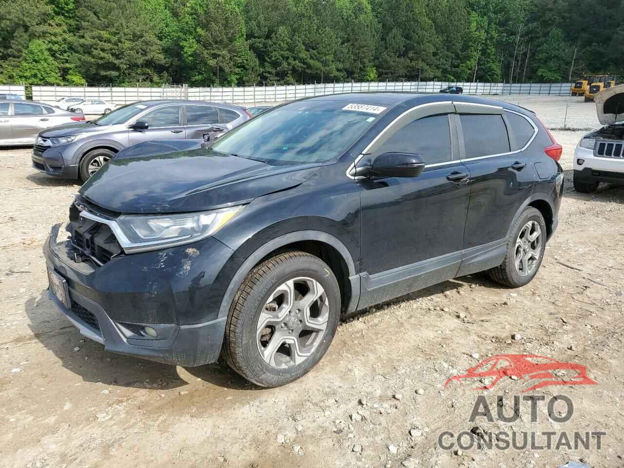 HONDA CRV 2018 - 7FARW2H5XJE048582