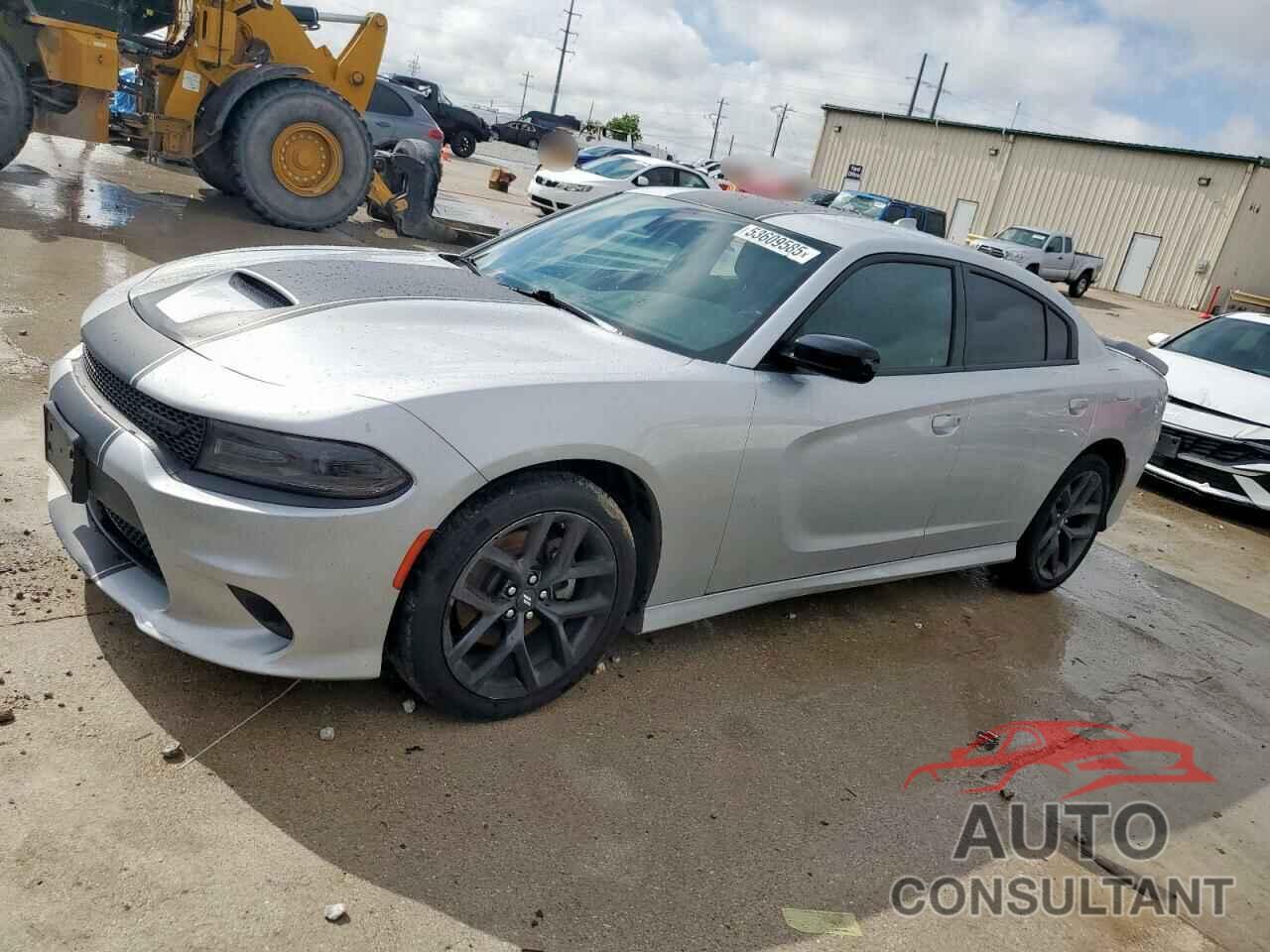 DODGE CHARGER 2021 - 2C3CDXHG5MH569718