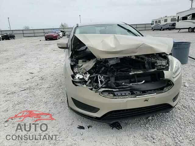 FORD FOCUS 2016 - 1FADP3F20GL267077