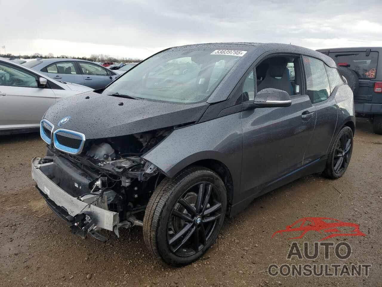 BMW I SERIES 2017 - WBY1Z8C31HV890309