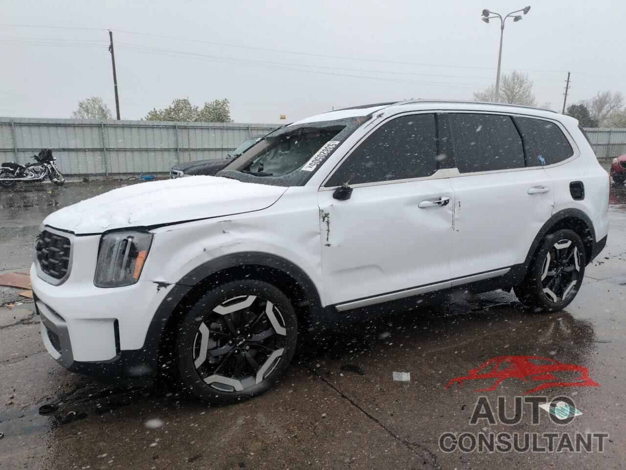 KIA TELLURIDE 2023 - 5XYP6DGCXPG358814