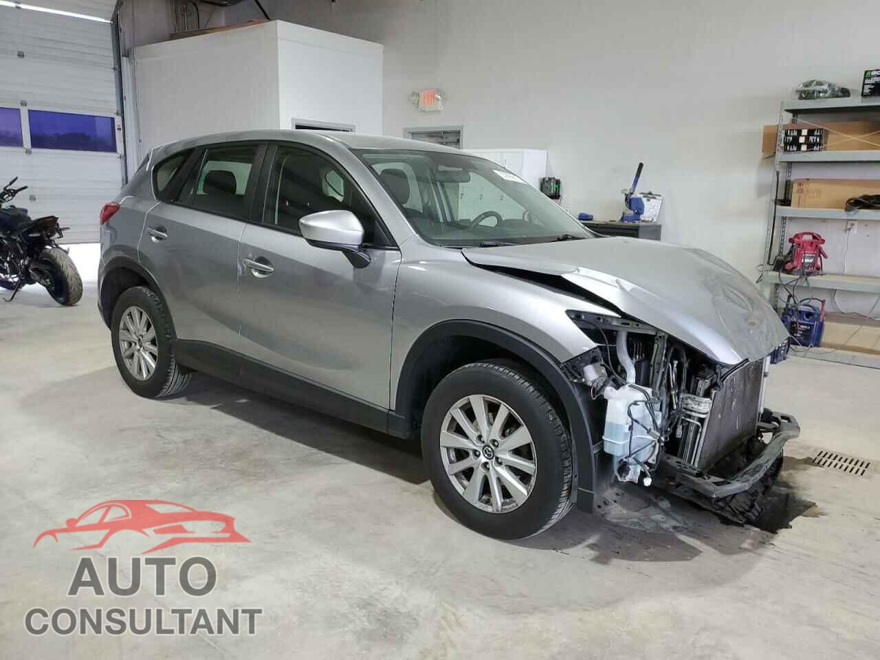 MAZDA CX-5 2014 - JM3KE4BE4E0419882