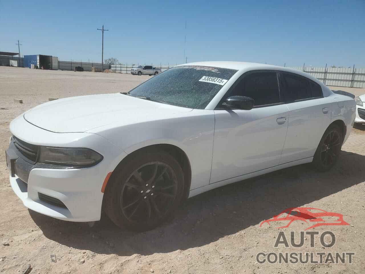 DODGE CHARGER 2018 - 2C3CDXBG9JH273668