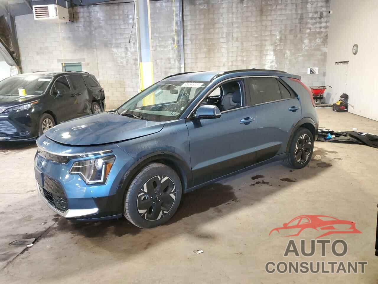 KIA NIRO WIND 2024 - KNDCR3L13R5116155