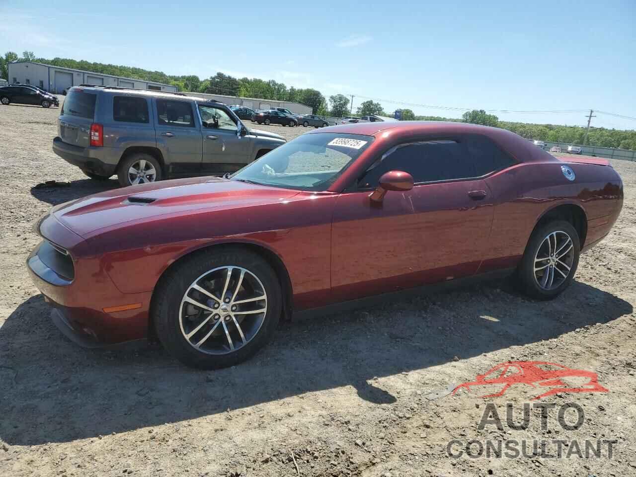 DODGE CHALLENGER 2019 - 2C3CDZGG5KH529410