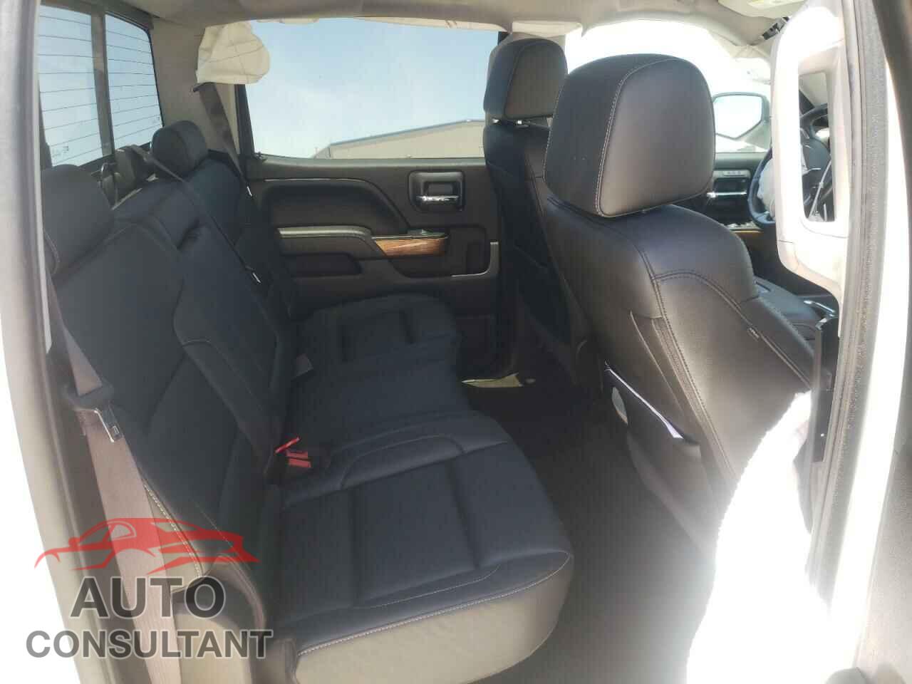 CHEVROLET SILVERADO 2017 - 3GCUKSEC2HG186738