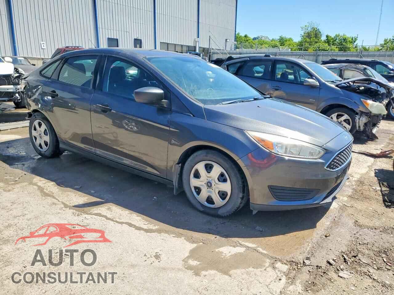 FORD FOCUS 2016 - 1FADP3E20GL211870