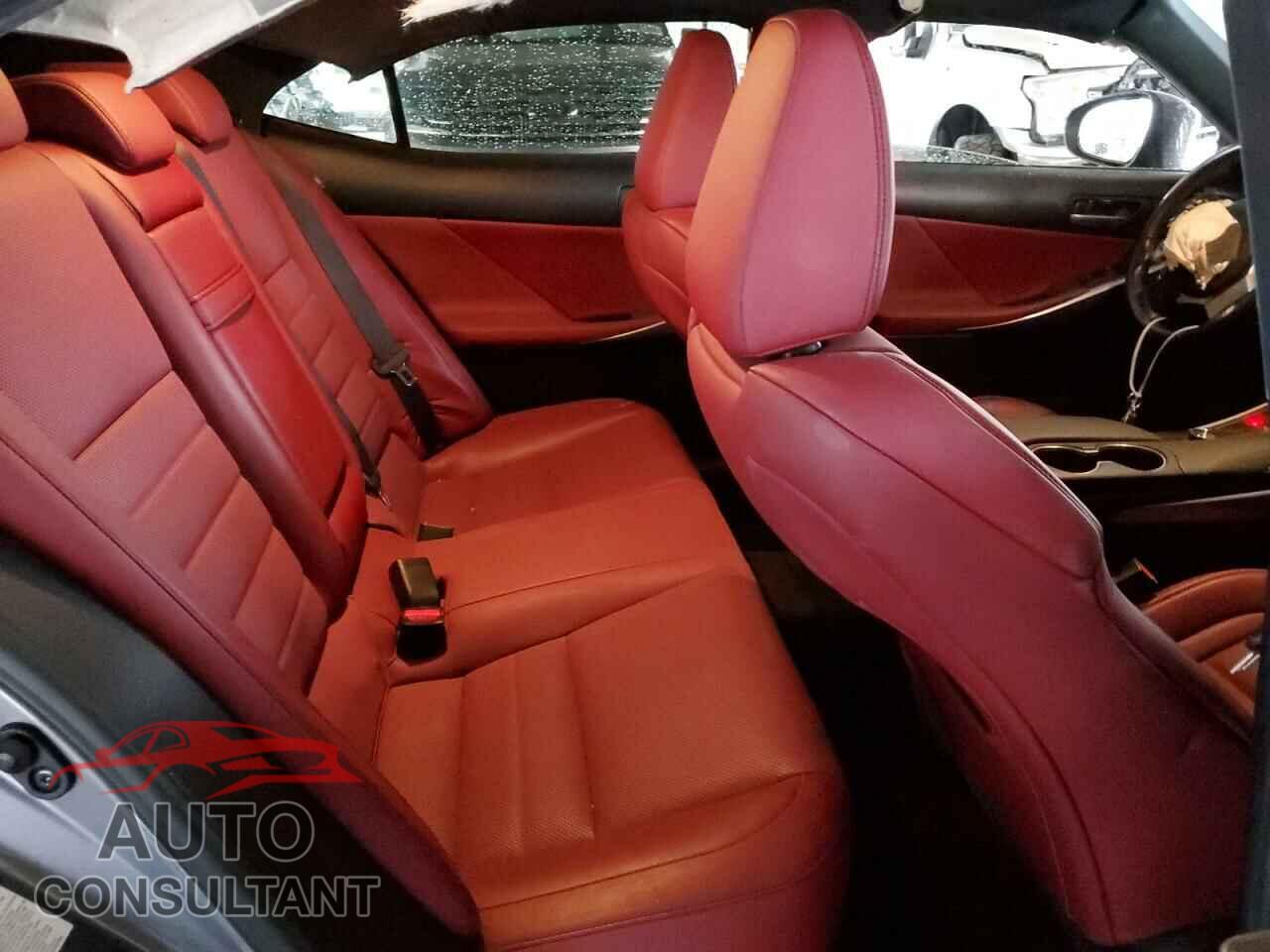 LEXUS IS 2017 - JTHBA1D29H5045751