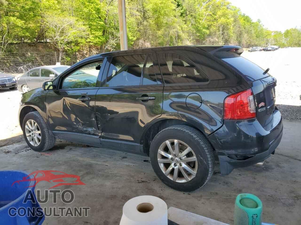 FORD EDGE 2013 - 2FMDK3JC9DBC15494