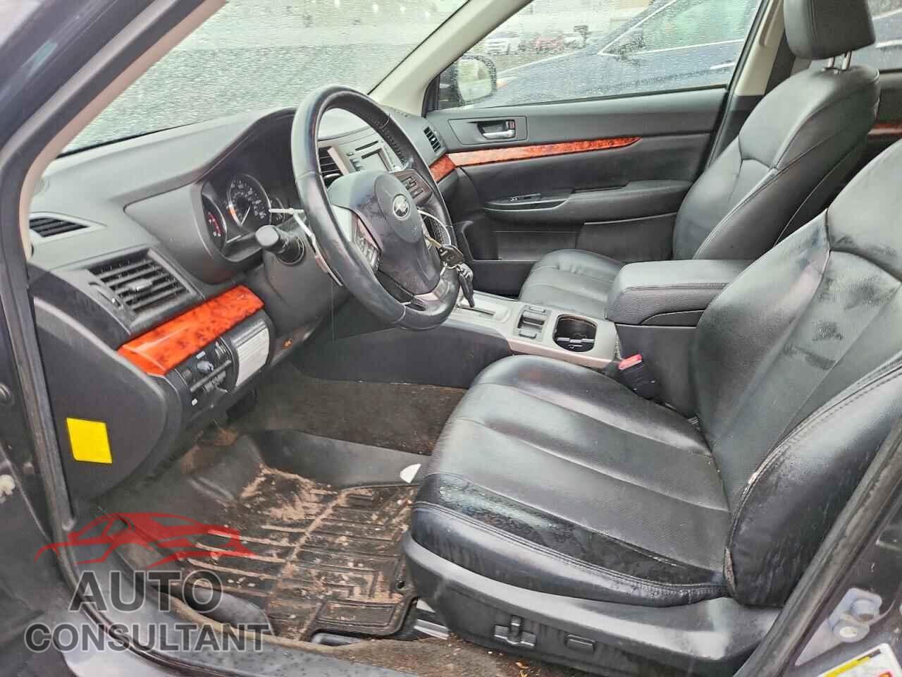SUBARU OUTBACK 2012 - 4S4BRDKC0C2201737