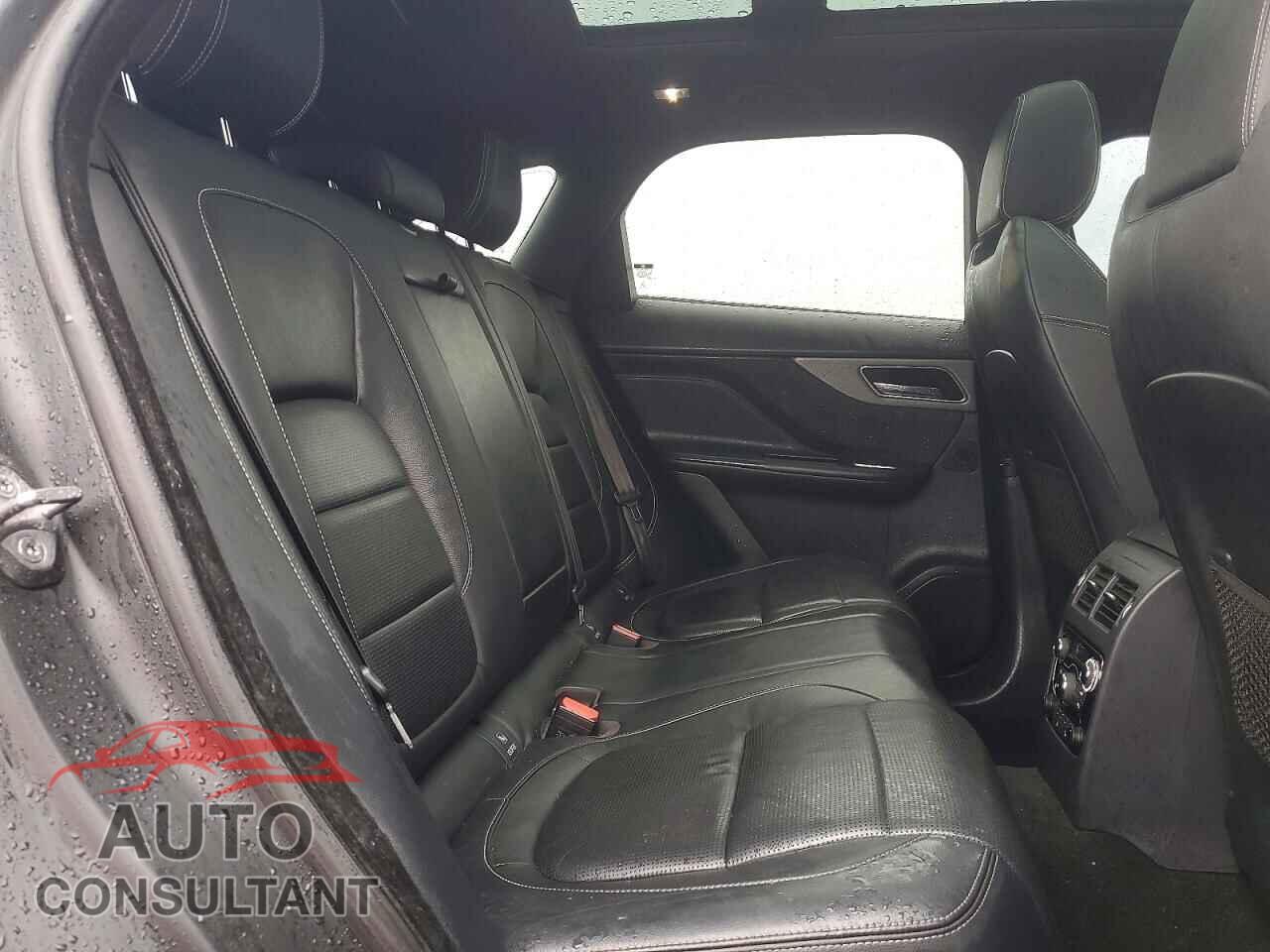 JAGUAR F-PACE 2017 - SADCM2BV5HA072425