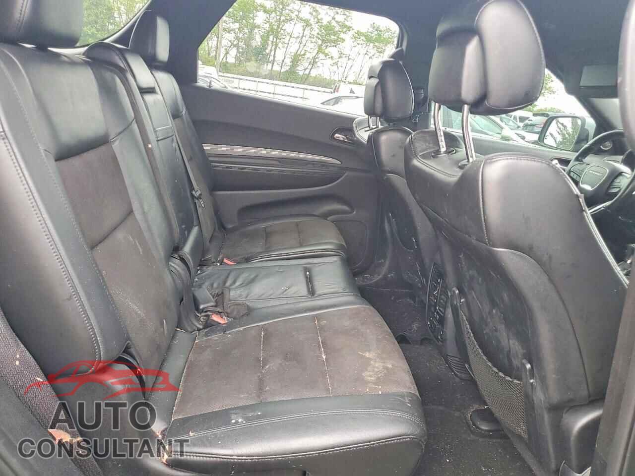 DODGE DURANGO 2020 - 1C4RDJDG2LC285926