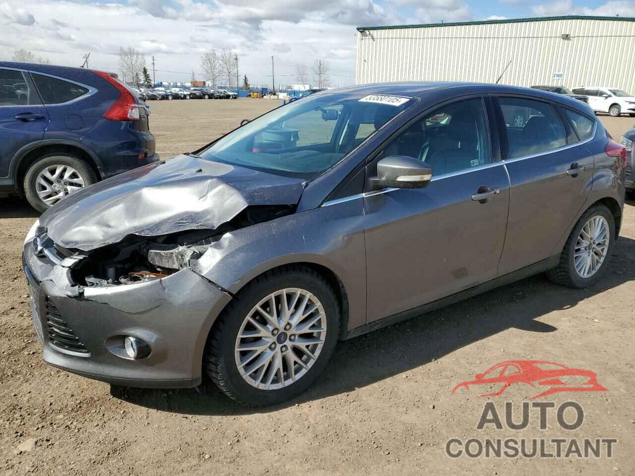FORD FOCUS 2013 - 1FADP3N21DL165638