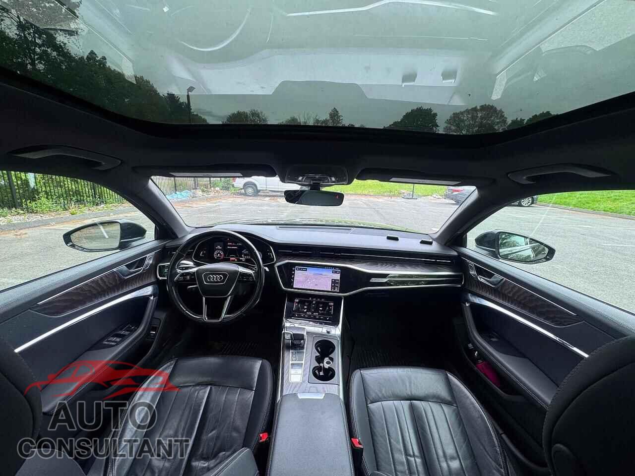 AUDI A6 2019 - WAUL2AF2XKN114306