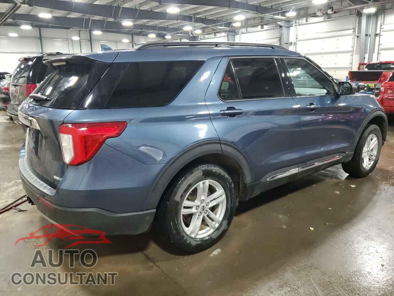 FORD EXPLORER 2020 - 1FMSK8DH4LGB05679