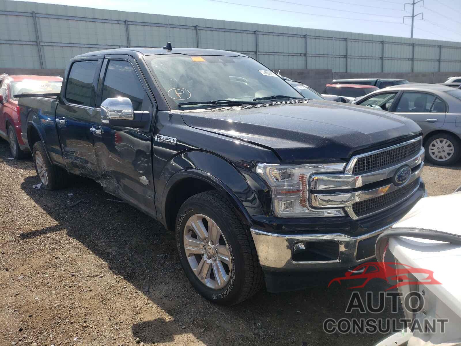 FORD F-150 2020 - 1FTFW1E45LFA94548