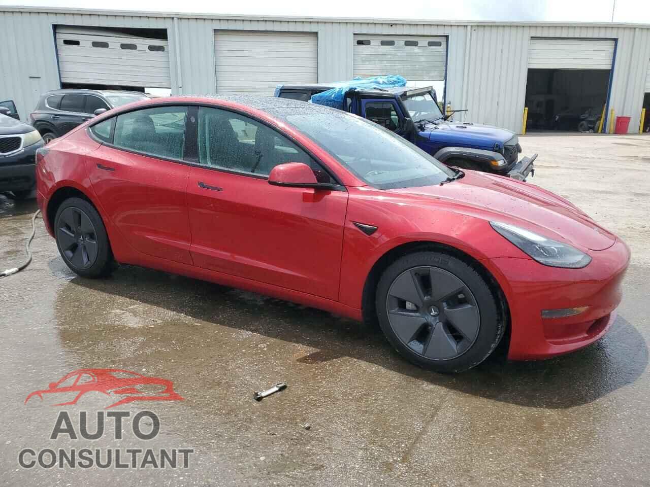 TESLA MODEL 3 2021 - 5YJ3E1EA5MF988597