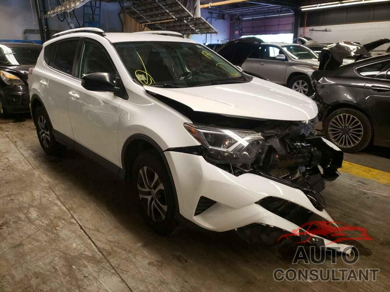 TOYOTA RAV4 2016 - 2T3ZFREV9GW261745