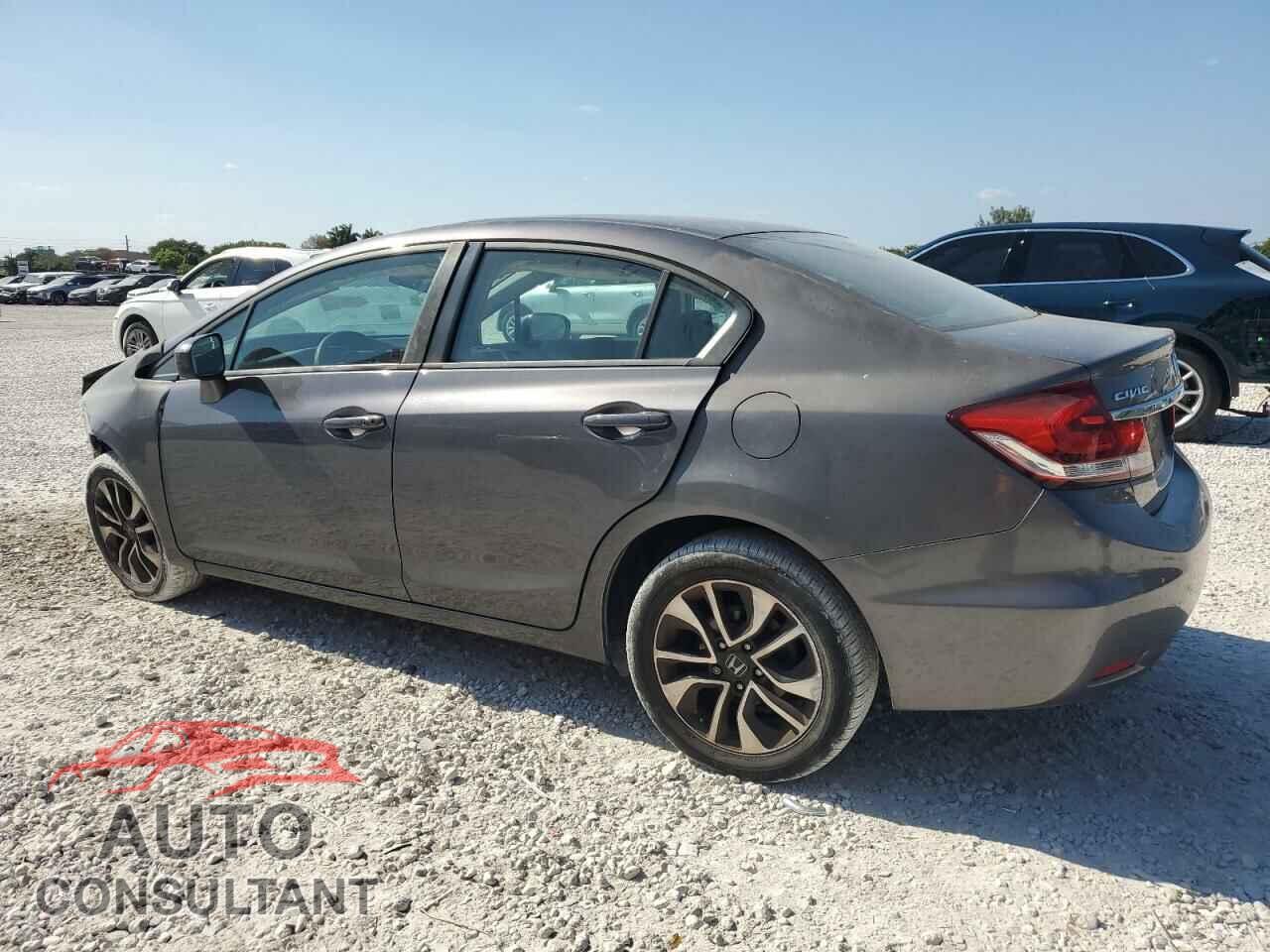 HONDA CIVIC 2015 - 19XFB2F87FE023952