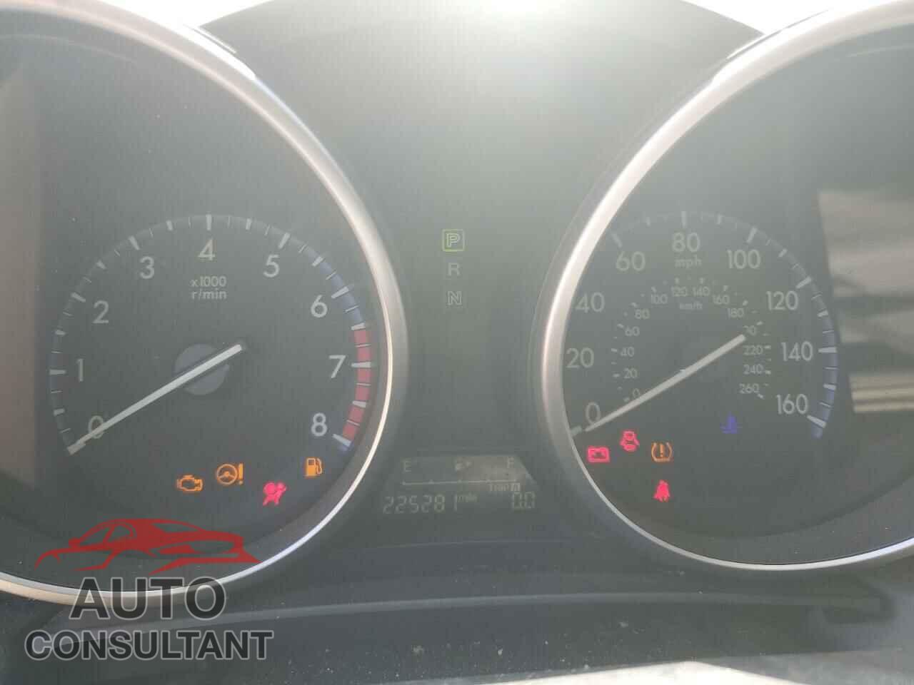 MAZDA 3 2012 - JM1BL1V72C1653729