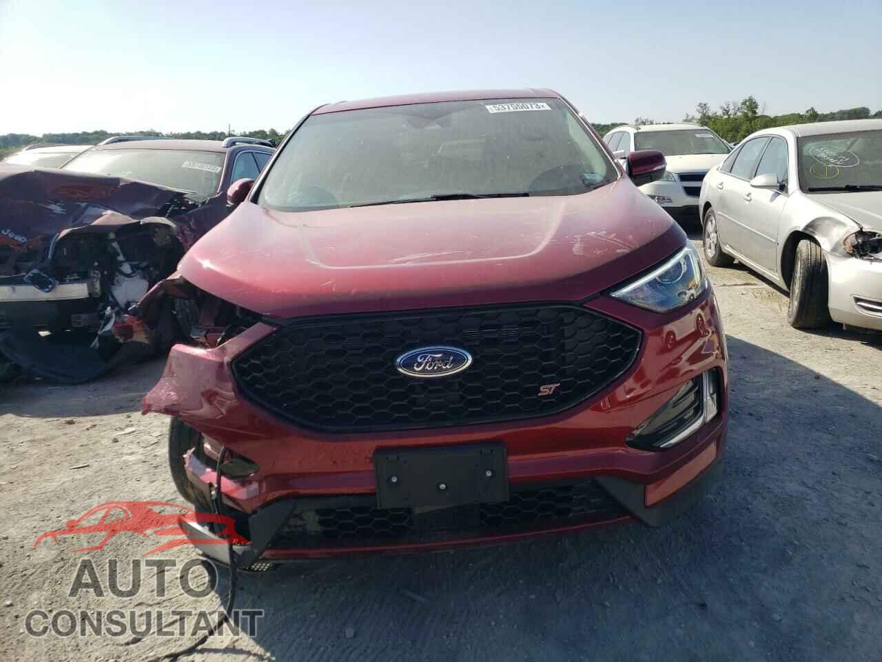 FORD EDGE 2019 - 2FMPK4AP7KBC35844