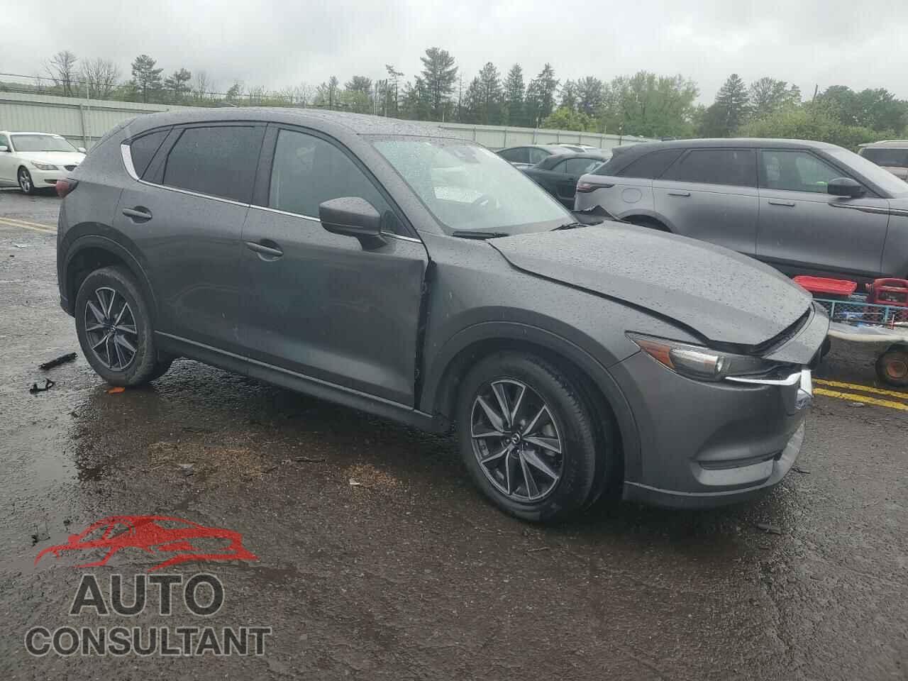 MAZDA CX-5 2018 - JM3KFBCM8J1457546