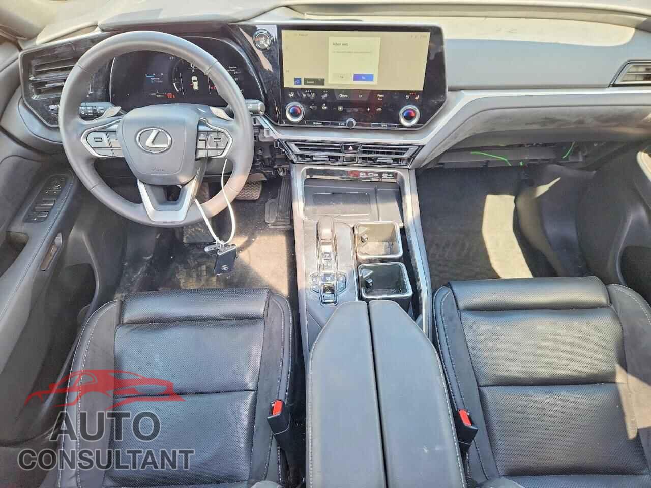 LEXUS UNKNOWN 2024 - 5TDAAAB68RS006261