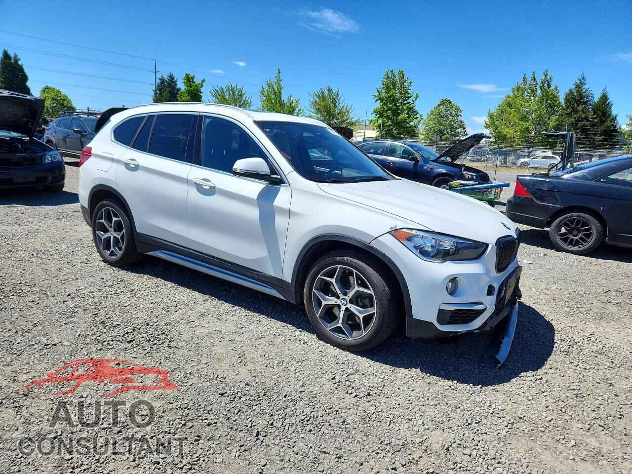 BMW X1 2019 - WBXHT3C54K5L89219