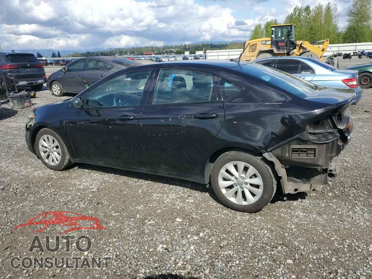 DODGE DART 2014 - 1C3CDFBB8ED743643