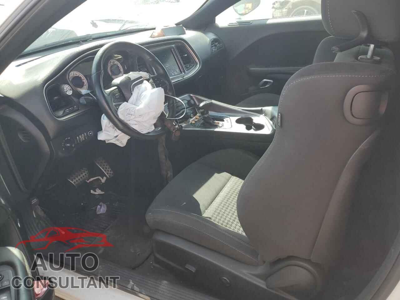 DODGE CHALLENGER 2019 - 2C3CDZBT6KH521580