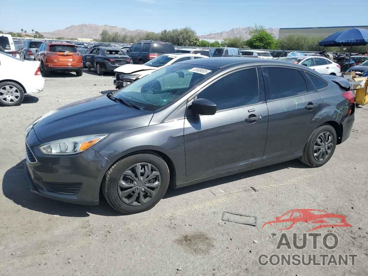 FORD FOCUS 2016 - 1FADP3E2XGL374560