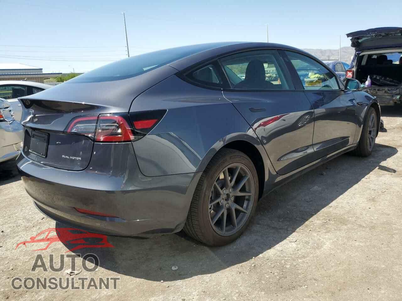 TESLA MODEL 3 2023 - 5YJ3E1EB6PF669660