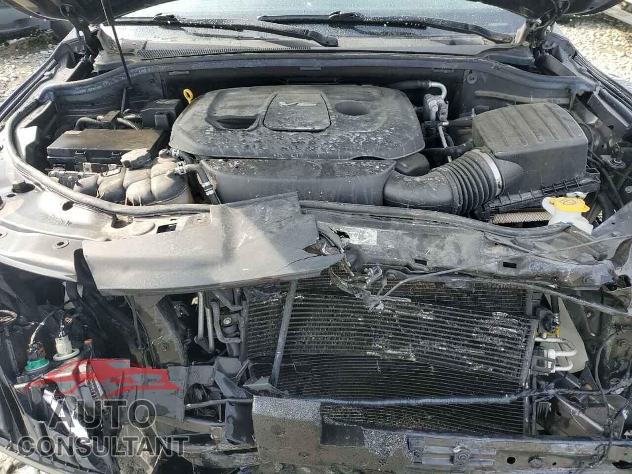 DODGE DURANGO 2017 - 1C4RDJDG8HC664937
