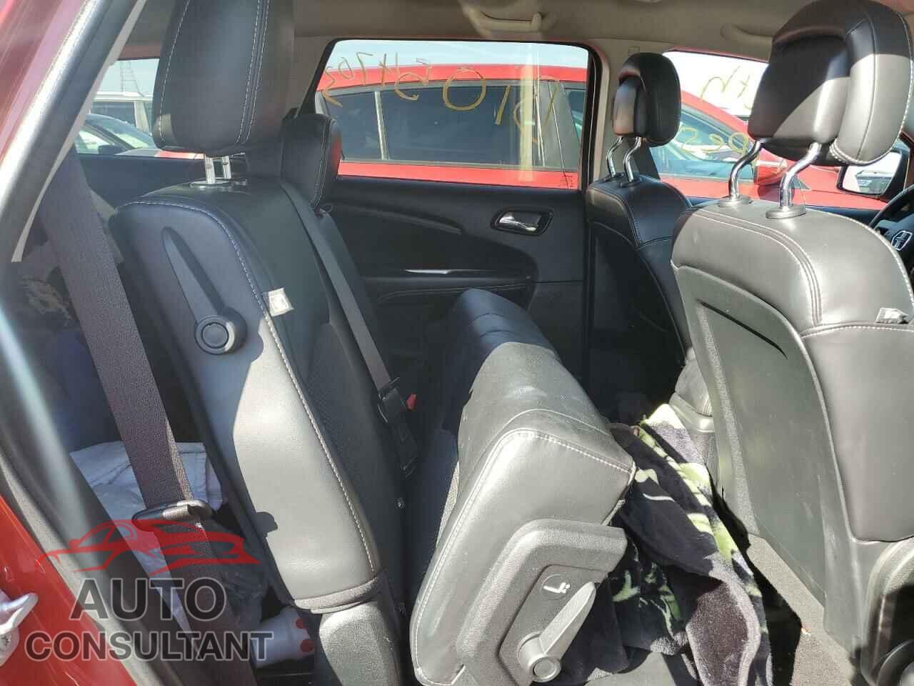 DODGE JOURNEY 2017 - 3C4PDDGG3HT567704