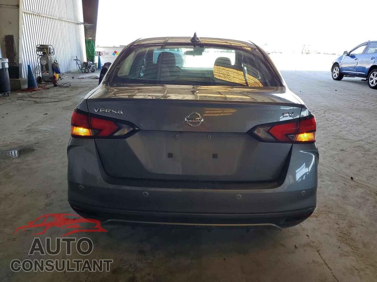 NISSAN VERSA 2020 - 3N1CN8EVXLL817455
