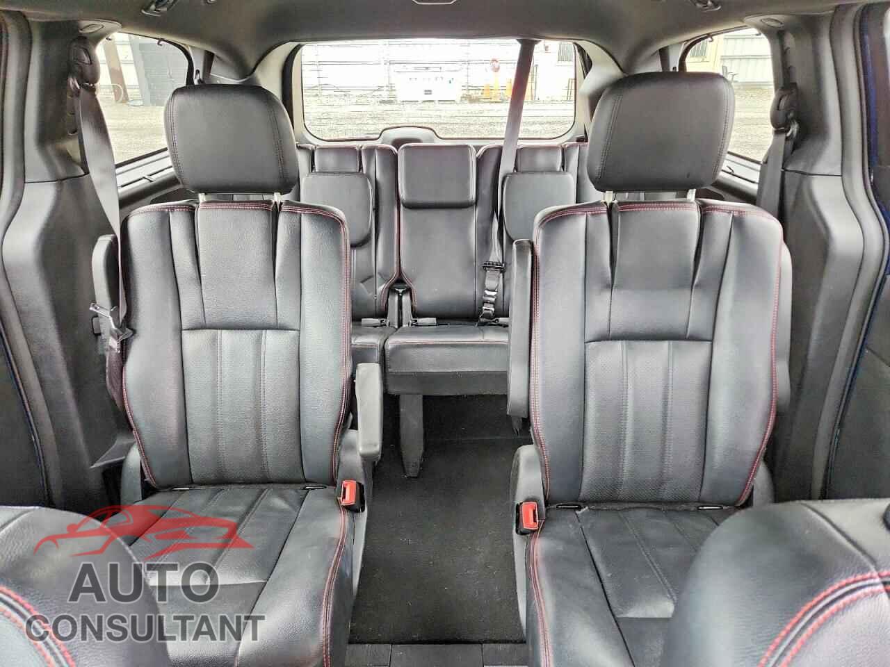 DODGE CARAVAN 2017 - 2C4RDGEG3HR711381
