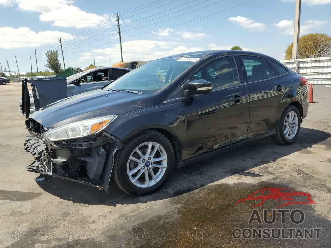 FORD FOCUS 2017 - 1FADP3F26HL221366