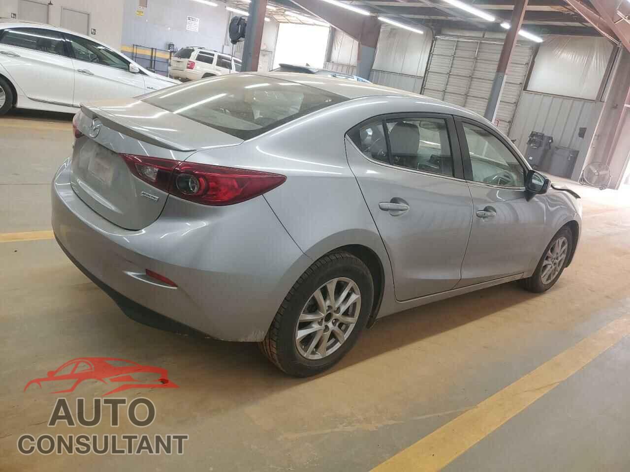 MAZDA 3 2014 - JM1BM1V78E1182007