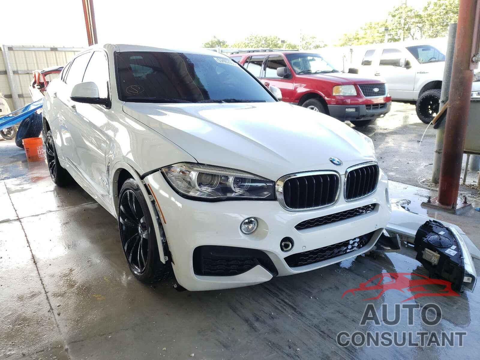 BMW X6 2018 - 5UXKU0C51J0G81132