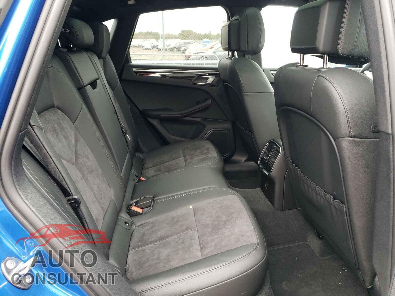 PORSCHE MACAN 2020 - WP1AB2A54LLB37271