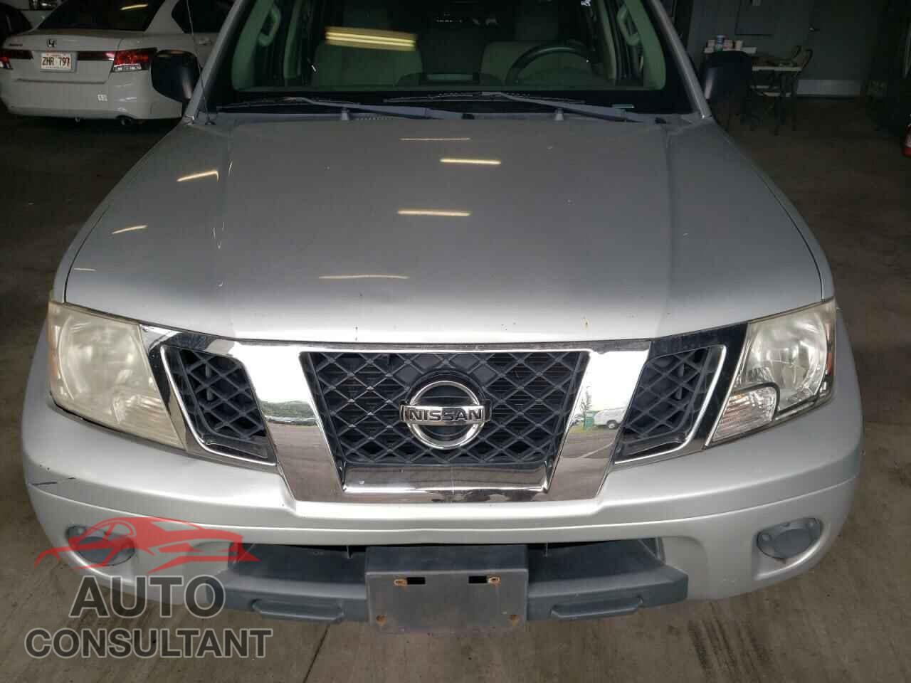 NISSAN FRONTIER 2013 - 1N6AD0EV5DN737729