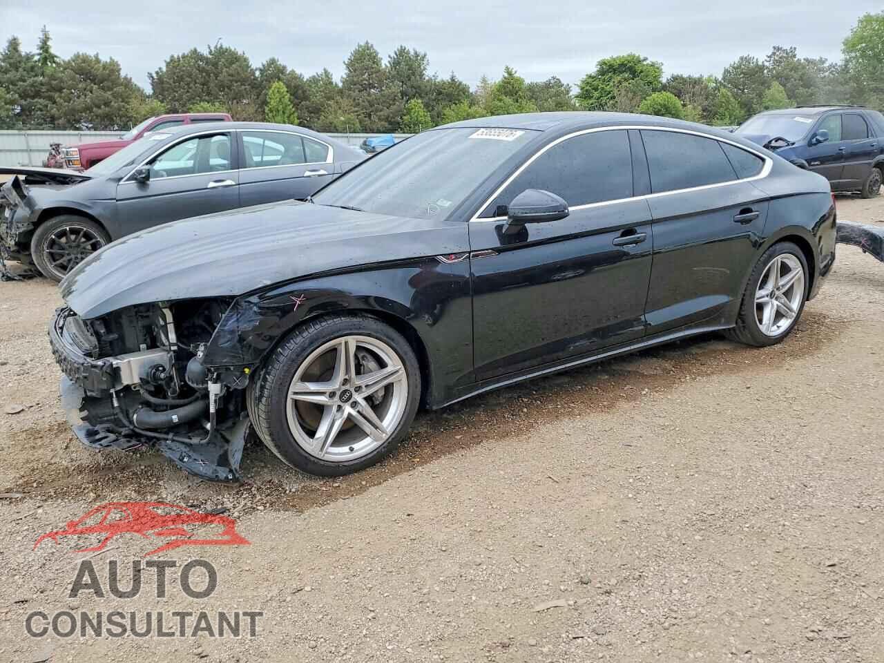 AUDI A5 2021 - WAUFACF57MA052296