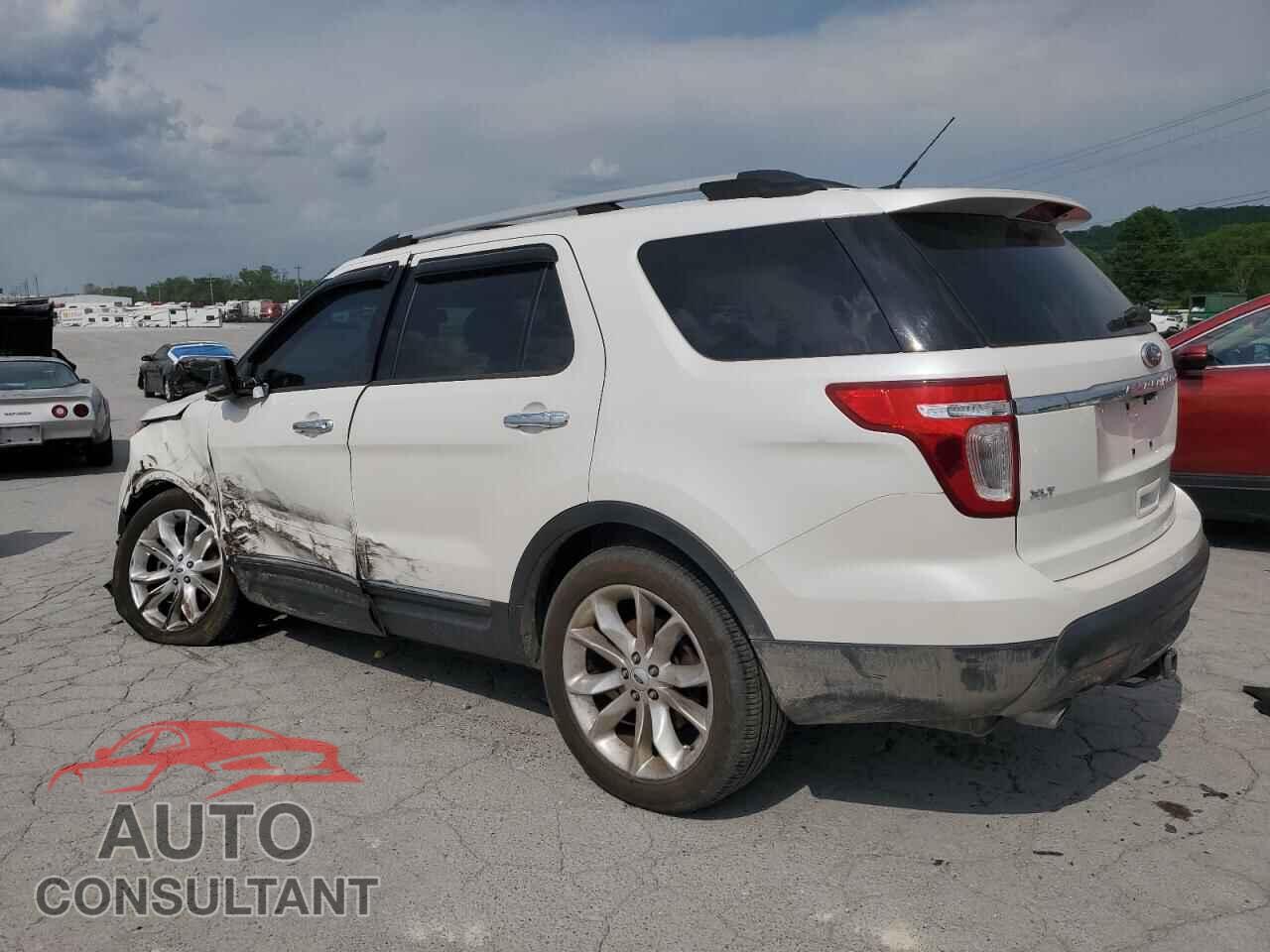 FORD EXPLORER 2012 - 1FMHK7D89CGA33141
