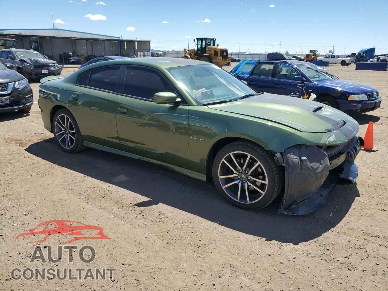 DODGE CHARGER 2020 - 2C3CDXCT5LH220125