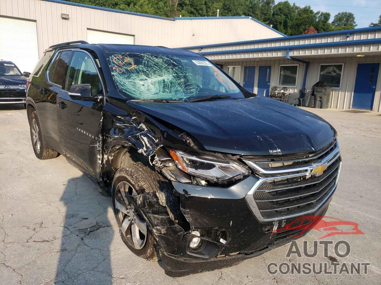 CHEVROLET TRAVERSE 2020 - 1GNEVHKW0LJ263120
